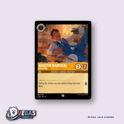 Disney Lorcana - PICK YOUR CARDS! Ursula's Return 1-204 - Deck Builder - Image 4