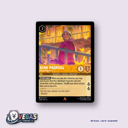 Disney Lorcana - PICK YOUR CARDS! Ursula's Return 1-204 - Deck Builder - Image 5