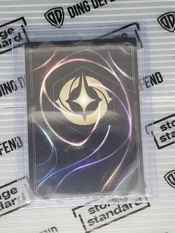 Elsa Gloves Off 19/P1 NM D100 Alternate Art Disney100 Promo Lorcana Card - Image 2