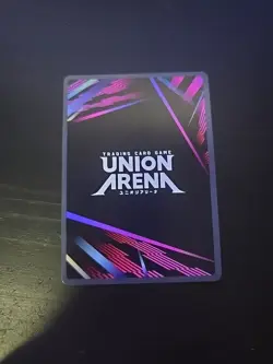 Union Arena Demon Slayer Vol 2 Tengen Uzui Rare Foil UEX05BT/KMY-3-069 - Image 4