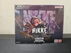 Union Arena: Goddess of Victory: NIKKE (UE14BT) Booster Box - Image 1