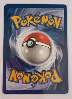 Dragonair 18/102 Base Set Pokemon Card 1999 WOTC Vintage Rare LP - Image 2