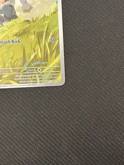 Pokemon TCG Hop's Wooloo 170/159 Sv09: Journey Together IR Holo Card - Image 5