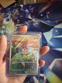 Victini 208 Sv: Scarlet & Violet Promo Cards Holo - Image 2