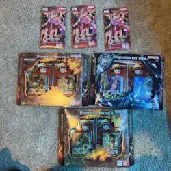 Bandai Namco One Piece Card Game Illustration Box vol.5 & vol.6 Collectors Edit… - Image 2