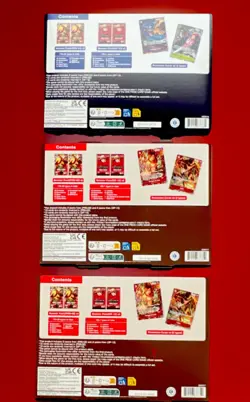 Bandai Namco One Piece Card Game Illustration Box vol.5 & vol.6 Collectors Edit… - Image 3
