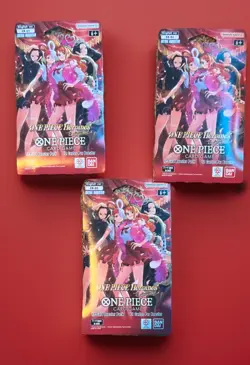 Bandai Namco One Piece Card Game Illustration Box vol.5 & vol.6 Collectors Edit… - Image 4