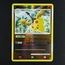 Wormadam 42/132 Holo - Secret Wonders - Pokemon Card - Image 1