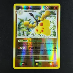 Wormadam 42/132 Holo - Secret Wonders - Pokemon Card - Image 3