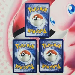 Rowlett 043 + Litten 044 + Popplio 045 - First Partner Pokemon Cards - #L103 - Image 2
