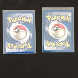 Pokemon TCG Pidgeot Lot - 2 Cards - 1999 Base Set Wizards of the Coast - English - Image 2