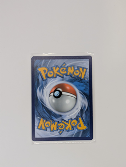 Volcanion (XY Steam Siege Prerelease) XY145 XY Holo STAFF STAMP pokemon card - Image 2