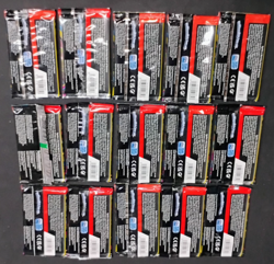 Pokemon TCG Phantasmal Flames ME02 Booster EMPTY 15 Wrapper Packs No Cards - Image 5