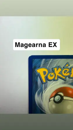 Pokemon Magearna EX Full Art Ultra Rare Holo Card 110/114 XY Steam Siege TCG - Image 4