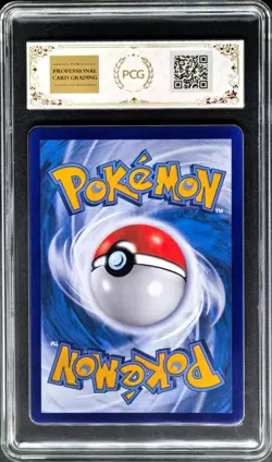 2025 pokemon cards CHN. Gengar 0303/07 PCG 10 (SAME AS PSA 10) - Image 2