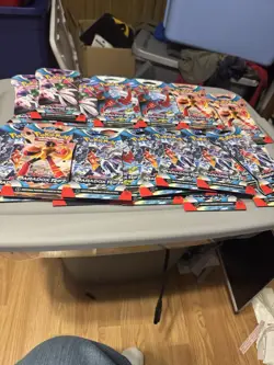 Pokemon Paradox Rift Sealed Booster Packs 24 Total - Image 1