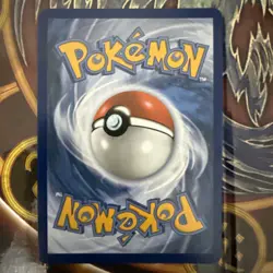 Pokemon TCG Electrike Illustration Rare Holo Card 196/182 Sv10: Destined Rivals - Image 2