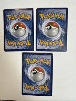LOT OF 7 POKEMON ASH'S PIKACHU BLACK STAR PROMO SM108 - SM114 NM - Image 4