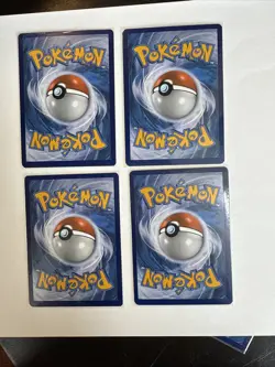 LOT OF 7 POKEMON ASH'S PIKACHU BLACK STAR PROMO SM108 - SM114 NM - Image 5