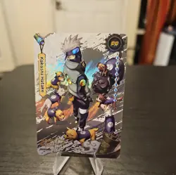 Kakashi Hatake PR Promo Card (English) Naruto Kayou Series 2 (NRSA-PR-006) - Image 1
