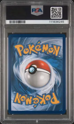 Pokemon Lillie PSA 9 MINT 147/149 Sun & Moon Base Set Full Art 2017 Trainer Card - Image 2