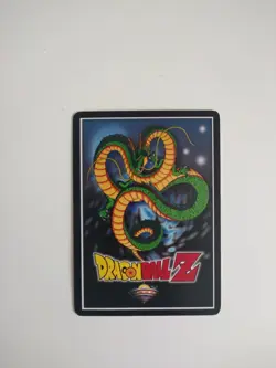 Bulma 42 Limited Foil - NM - Rare Vintage DBZ CCG Dragon Ball Z Score Cards - Image 2