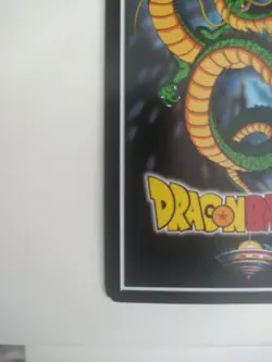 Bulma 42 Limited Foil - NM - Rare Vintage DBZ CCG Dragon Ball Z Score Cards - Image 3