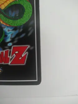 Bulma 42 Limited Foil - NM - Rare Vintage DBZ CCG Dragon Ball Z Score Cards - Image 4