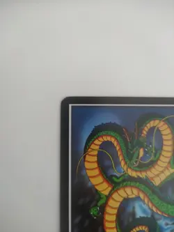 Bulma 42 Limited Foil - NM - Rare Vintage DBZ CCG Dragon Ball Z Score Cards - Image 5