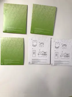 McDonalds Promo Cards Booster Packs SEALED! 5 Packs Pokemon 25th Anniversary - Image 2