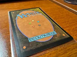 MTG Magic: The Gathering English Flooded Strand NM/VG Foil Onslaught Fetch Land - Image 3