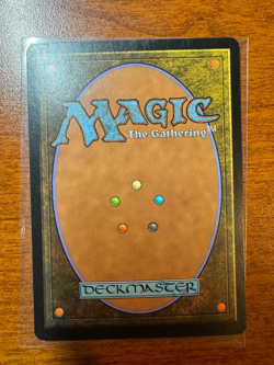 MTG Magic: The Gathering English Flooded Strand NM/VG Foil Onslaught Fetch Land - Image 4