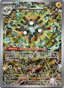 Magneton Promo SV: Scarlet & Violet Promo Cards 159 NM - Image 1