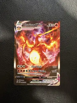 Charizard VMAX SWSH261 SWSH: Sword & Shield Promo Cards Holo - Image 1