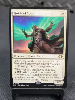 Magic The Gathering - Modern Horizons 3 - Guide of Souls - Image 1