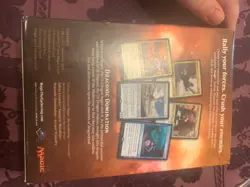 MTG Draconic Domination Sealed Commander 2017 Deck WUBRG Dragons Precon - Image 3