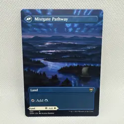 Hengegate Pathway (Borderless) Kaldheim Regular - Image 2