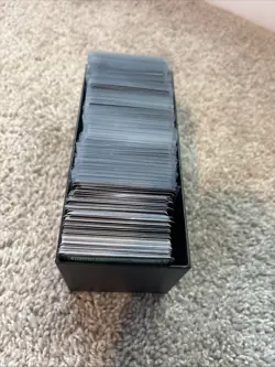 500 MTG Magic the Gathering Rare, Common, Uncommon Bulk Lot LP/NM - Image 1