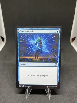 Counterspell Magic Game Night: Free-For-All Regular #025 MTG - Image 1