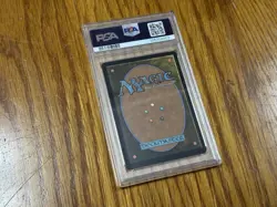 Magic The Gathering: Shadow the Hedgehog (Rainbow Foil) - PSA 9 - Image 4