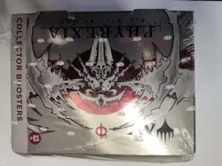 MTG Phyrexia All Will Be One Collector Booster Box English factory Sealed - Image 2