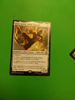 Iron Spider, Stark Upgrade Marvel's Spider-Man Regular - Image 1