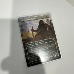 Stonehewer Giant 0521 Non-Foil NM Fresh Hildebrandt MTG LTR - Image 1