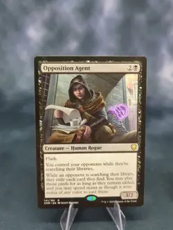 Opposition Agent Commander Legends Regular - Image 1