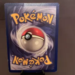 Pokemon TCG: Gengar 20/62 Fossil Base Set Non Holo RARE VTG WOTC Unlimited MP - Image 2