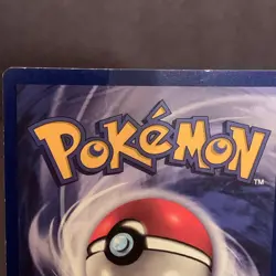 Pokemon TCG: Gengar 20/62 Fossil Base Set Non Holo RARE VTG WOTC Unlimited MP - Image 3