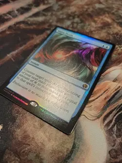 MTG FOIL Iconic Masters Mana Drain NM/Mint - Image 3