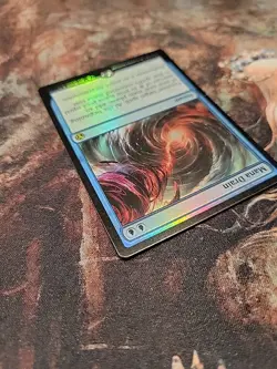 MTG FOIL Iconic Masters Mana Drain NM/Mint - Image 4