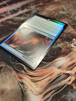 MTG FOIL Iconic Masters Mana Drain NM/Mint - Image 5