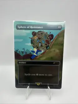 Sphere of Resistance (Rainbow Foil) Secret Lair Drop Foil - Image 1
